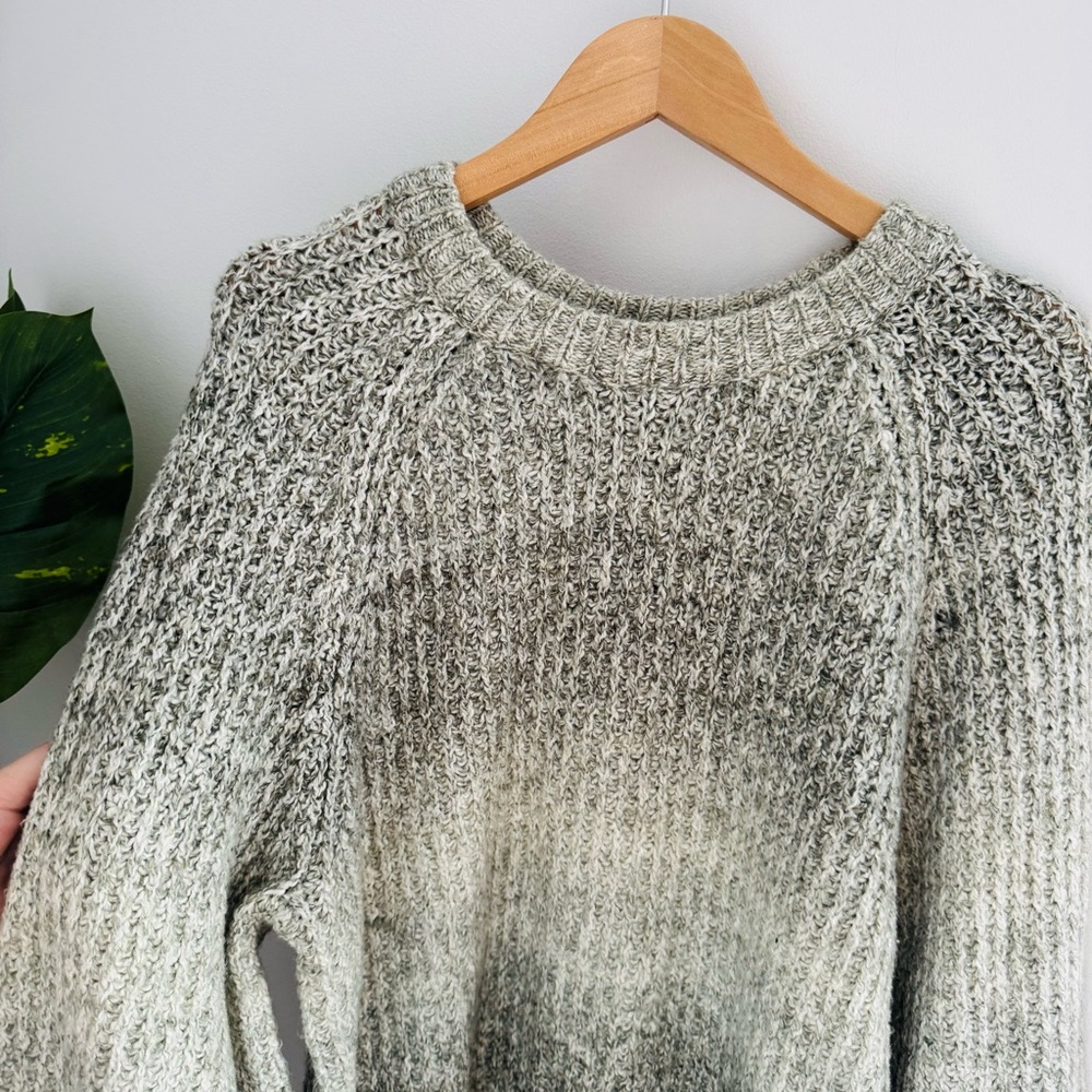 DENVER HAYES | Chunky Knit Sweater Size XL - Picture 3 of 5